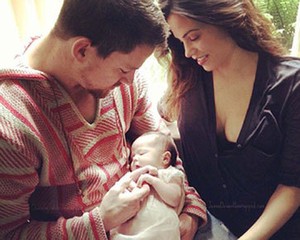 Channing Tatum: Pria Jadi Tidak Berguna Saat Temani Istri Melahirkan