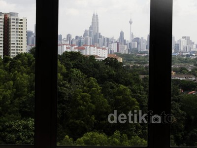 Kuala Lumpur Kembali Cerah