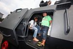 Pameran Polri Sambut HUT Bayangkhara