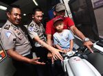 Pameran Polri Sambut HUT Bayangkhara