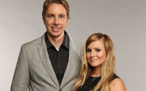 Kristen Bell dan Dax Shepard Jadi Selebriti Vegetarian Terseksi Versi PETA