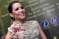Pesona Angel Pieters, si Timun Mas. Noel/detikHot.