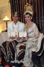 Anak Indro Warkop Menikah