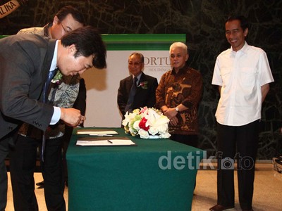 Perusahaan China Ikut Garap Monorel Jakarta