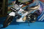 Suzuki Satria F150 Bersolek