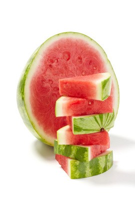 Lebih Berenergi dan Sehat dengan Semangka dan Telur