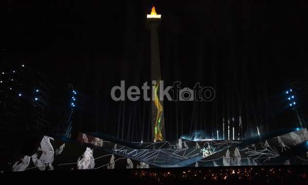 Ahok Dijadwalkan Nonton Ariah di Monas Malam Nanti