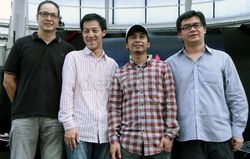 Djarum Black Apps Competition 2013