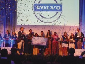 Tim Indonesia Menang di Volvo Adventure