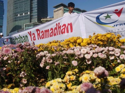 Optimalisasi Di Bulan Suci Ramadhan