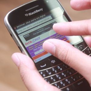 Meski Semakin Laris, BlackBerry Tetap Merugi
