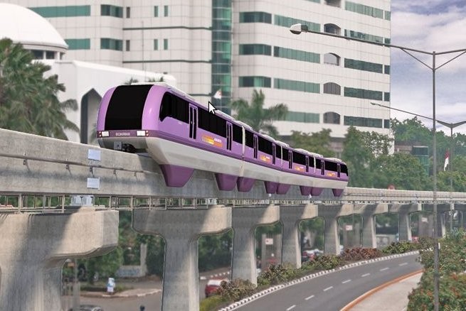 Pendiri Jakarta Monorail Pernah Garap Proyek Terowongan Prancis-Inggris