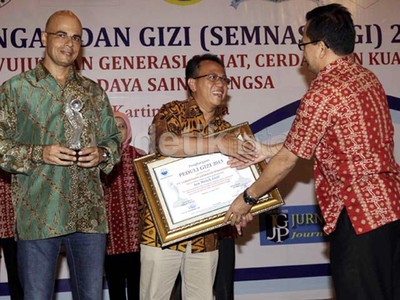 Raih Peduli Gizi 2013