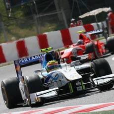 Rio Tambah Poin di Silverstone