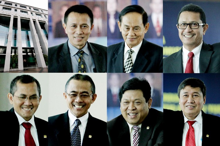 Kongsi KY Pecah Berebut Jabatan Ketua, Memalukan!