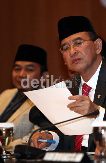 Menag Pesimis Surat SBY ke Raja Saudi Direspons Peningkatan Kuota Haji