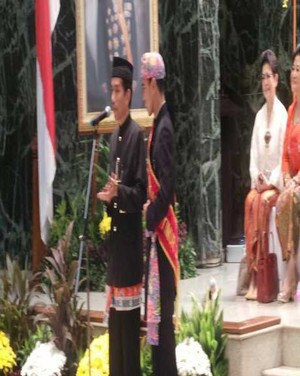  Abang Jaktim Ngaku Mirip Jokowi, Jokowi: Moga-moga Jadi Superstar
