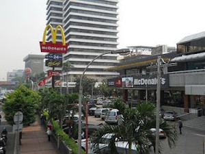 Sarinah Kembangkan Apartemen dan Mal Mewah di Thamrin Mulai 2015