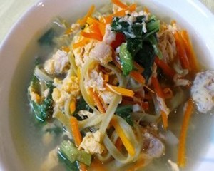 2 Resep Mie Kocok Bernutrisi Lengkap
