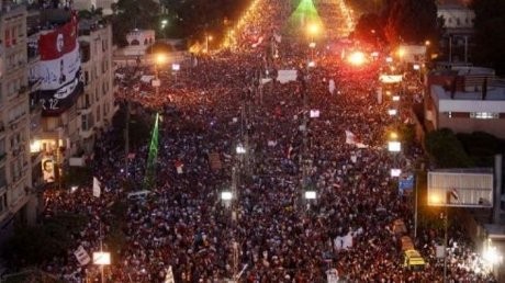 Oposisi Mesir Beri Deadline Bagi Morsi Untuk Mundur 