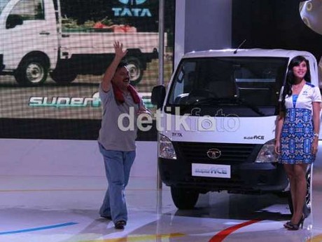 Tata Motors Siap Bantu Pemerintah Sediakan Angkutan Umum