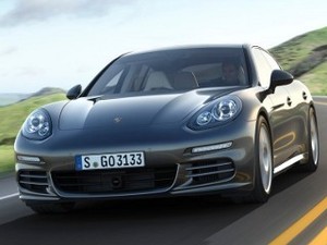 Porsche Panamera Bakal Jadi Saudara Bentley Continental