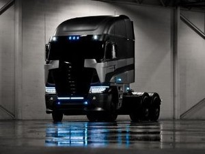Truk Ini Bakal Main di Transformers 4