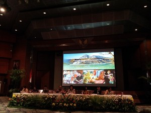 Turis Asal Jepang Makin Rajin Liburan ke Indonesia
