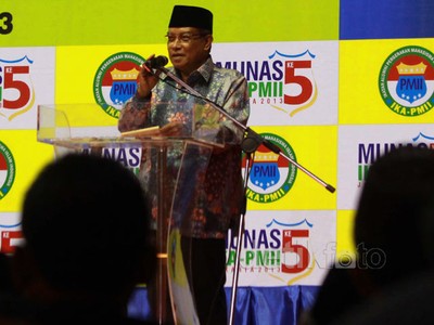 Alumni PMII Gelar Munas