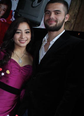 Nikita Willy Siap Bimbing Diego Puasa Hingga Magrib