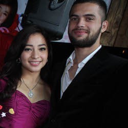 Nikita Willy Siap Bimbing Diego Puasa Hingga Magrib