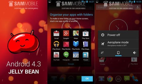 Menguak Fitur Baru Android Jelly Bean 4.3