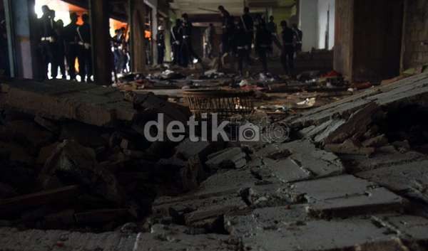 Gusur 4.963 Kios, Bos KAI: Selama Ini Mereka Bayar ke Oknum