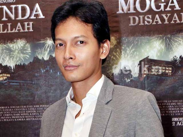 Selamat Ulang Tahun, Fedi Nuril!