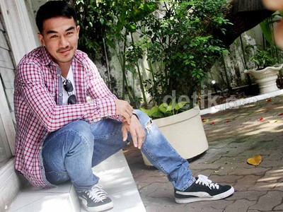 Ketika Joe Taslim Main di Film Drama