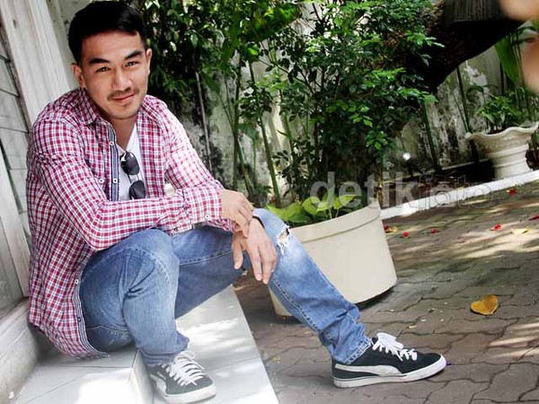 Ketika Joe Taslim Main di Film Drama