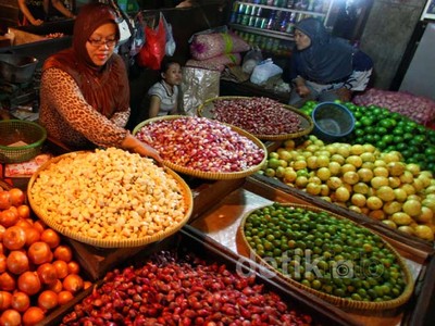Harga BBM Naik, Inflasi Juni Capai 1,03%