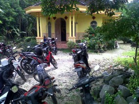 Perampok Sekap dan Garong Rumah Anggota Polisi