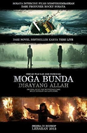 Bisa Tenggelamkan Kapal, Alasan Jose Purnomo Mau Sutradarai Moga Bunda Disayang Allah
