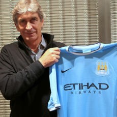 Sudah Jalan-Jalan dan Belanja di Manchester, Pellegrini Segera Bekerja untuk City