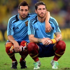 Ramos: Kami Bukan Robot