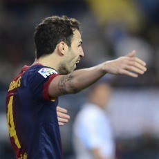 Fabregas: Messi Dijual? Itu Mustahil