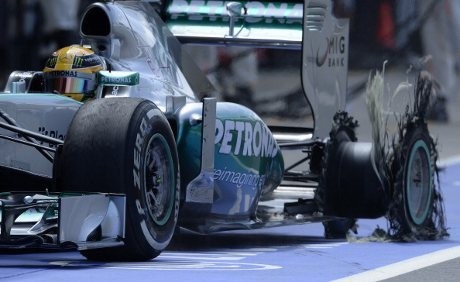 Soal Masalah Ban di Silverstone, Pirelli Janji Lakukan Investigasi
