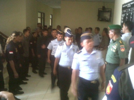 3 Pegawai LP Jadi Saksi Sidang Kasus Cebongan, Eks Kalapas Absen