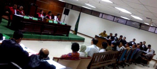 Selusin Saksi untuk Kasus Dugaan Pencucian Uang Irjen Djoko