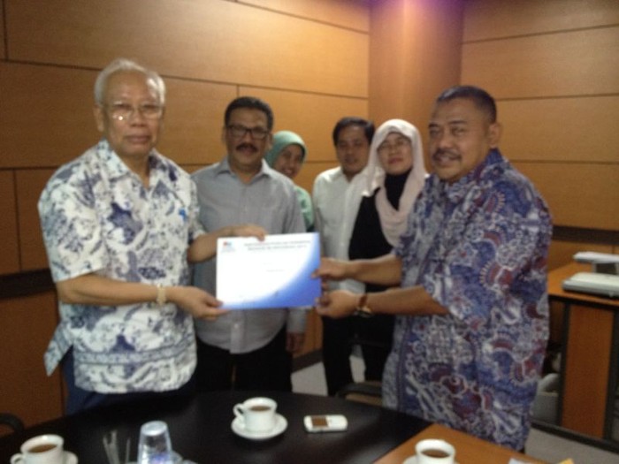 Dewan Pers Dorong Forum Pemred Jalan Terus