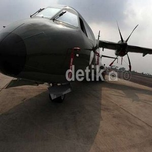 Pesawat  Made in Bandung Laris Dibeli Timor Leste, Malaysia Hingga Madagaskar