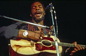 Abu Jenazah Penyanyi Folk Legendaris Richie Havens Akan Ditebar di Area Woodstock