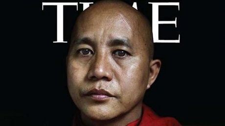 Ikuti Myanmar, Sri Lanka Larang Edisi Time The Face of Buddhist Terror