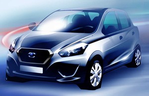 Nissan: Datsun Basisnya March